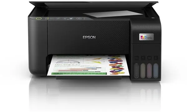 Epson EcoTank ET-2812 Mustesuihkutulostin Monitoimilaite - Väri - Muste