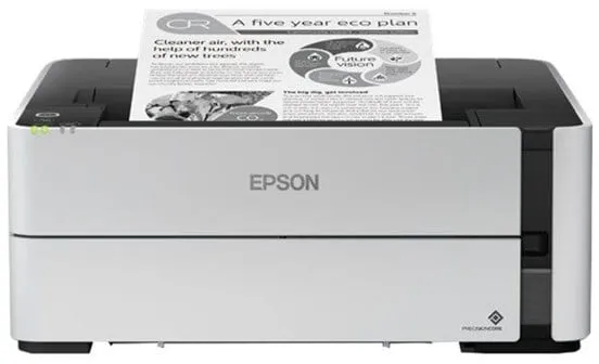 Epson EcoTank ET-M1180 Mustesuihkutulostin - Monokromaattinen - Muste