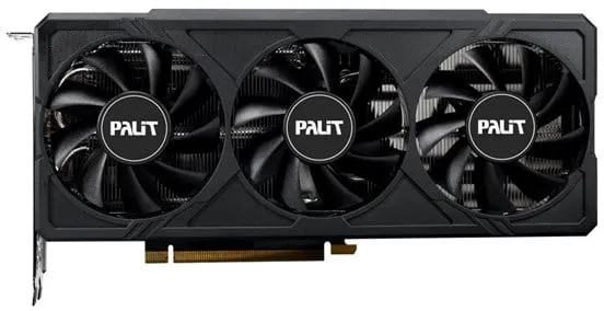 Palit GeForce RTX 4060 Ti JetStream - 16GB GDDR6 RAM - Näytönohjain