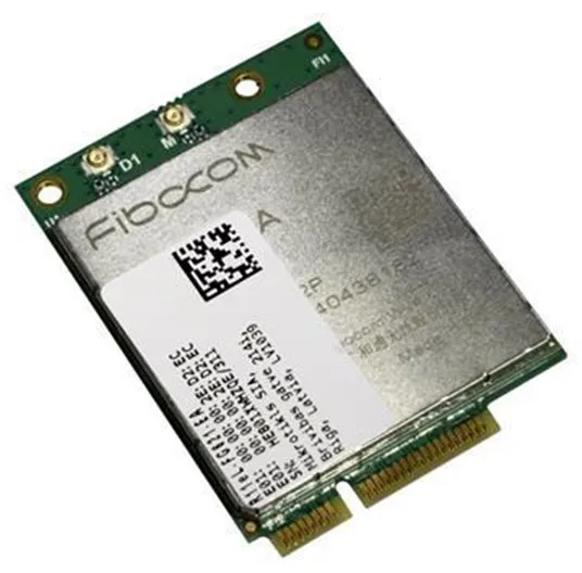 MikroTik R11eL-FG621-EA - langaton matkapuhelinmodeemi - 4G LTE